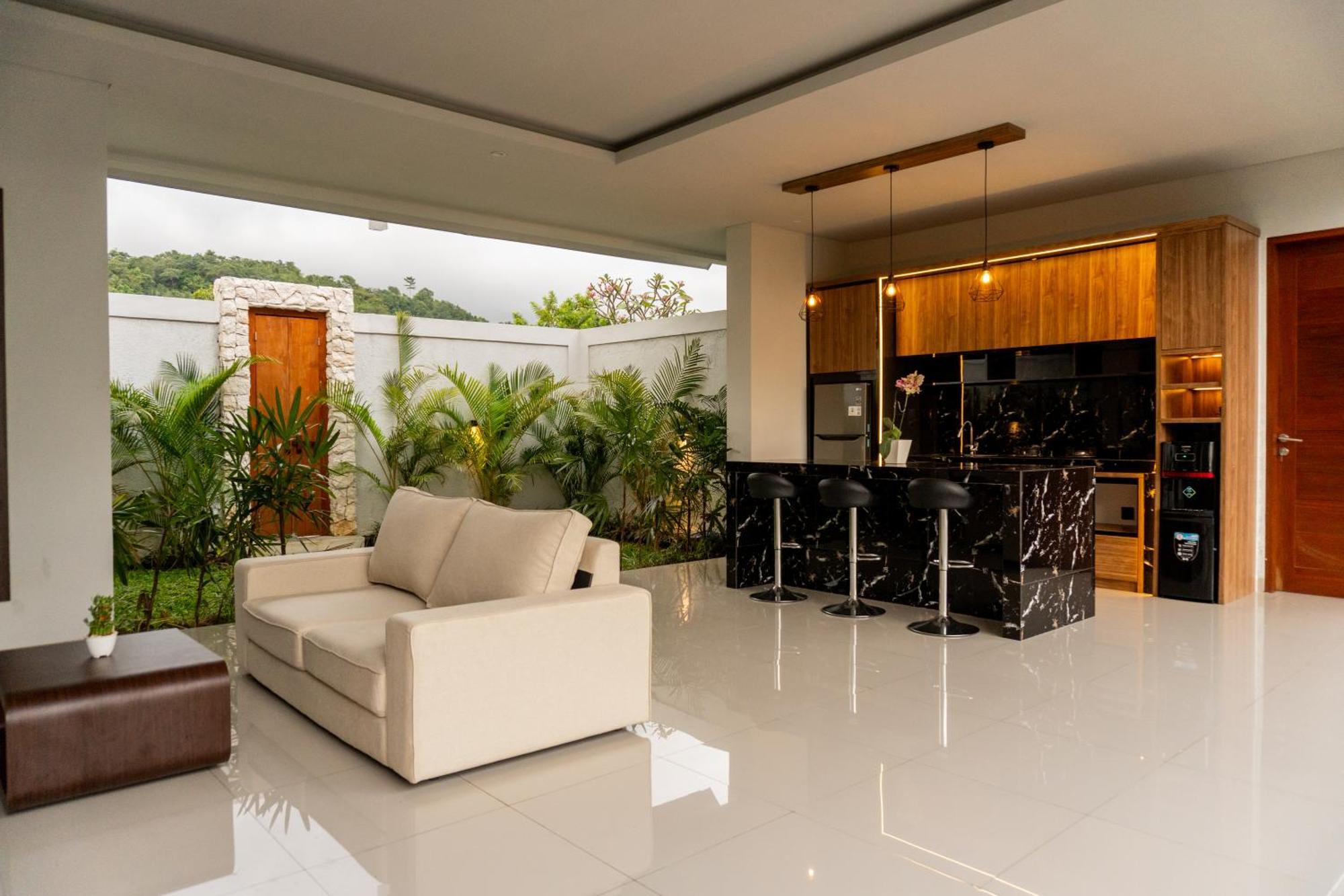 The Ume Sidemen Villas Buitenkant foto