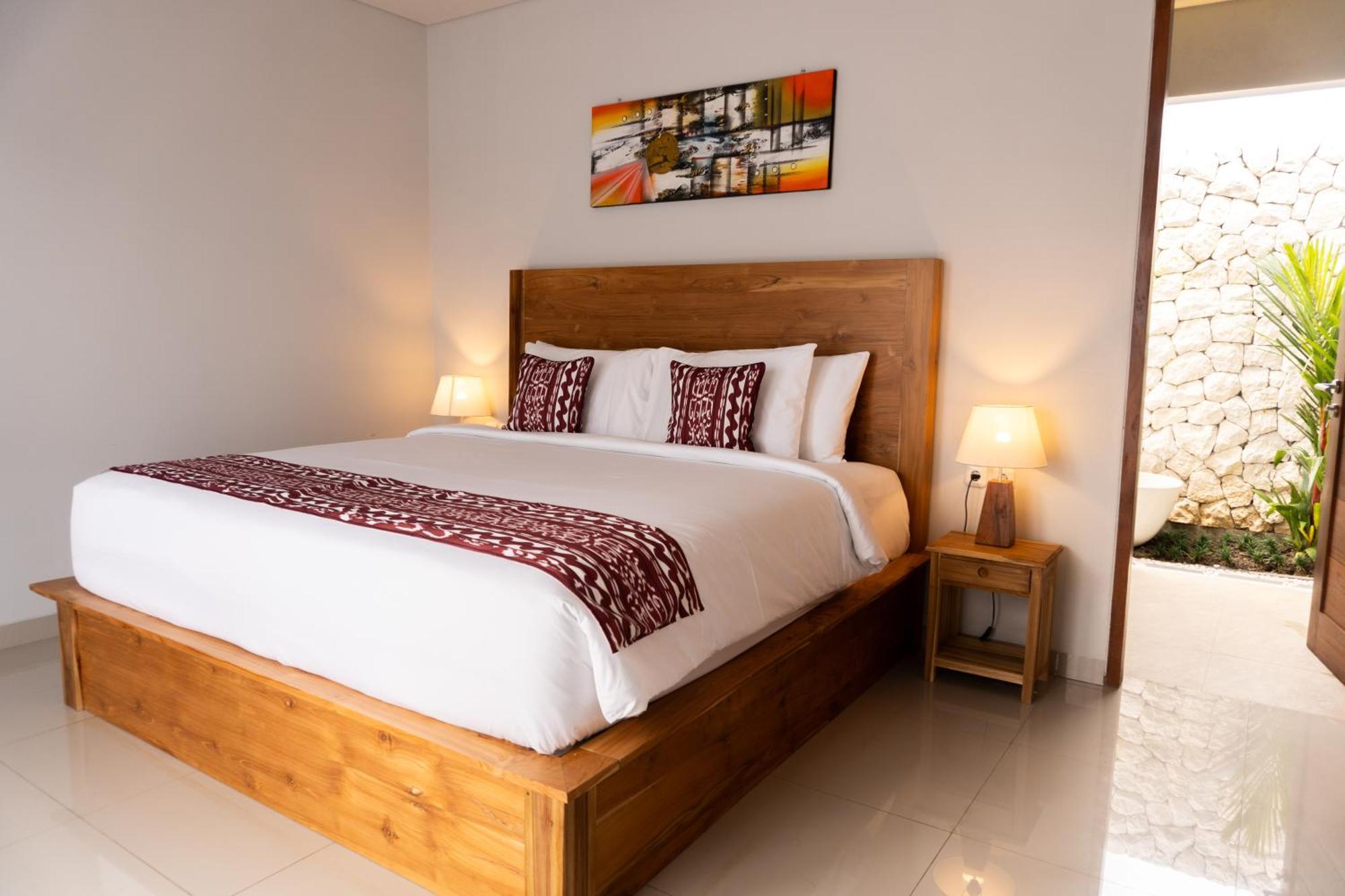 The Ume Sidemen Villas Buitenkant foto