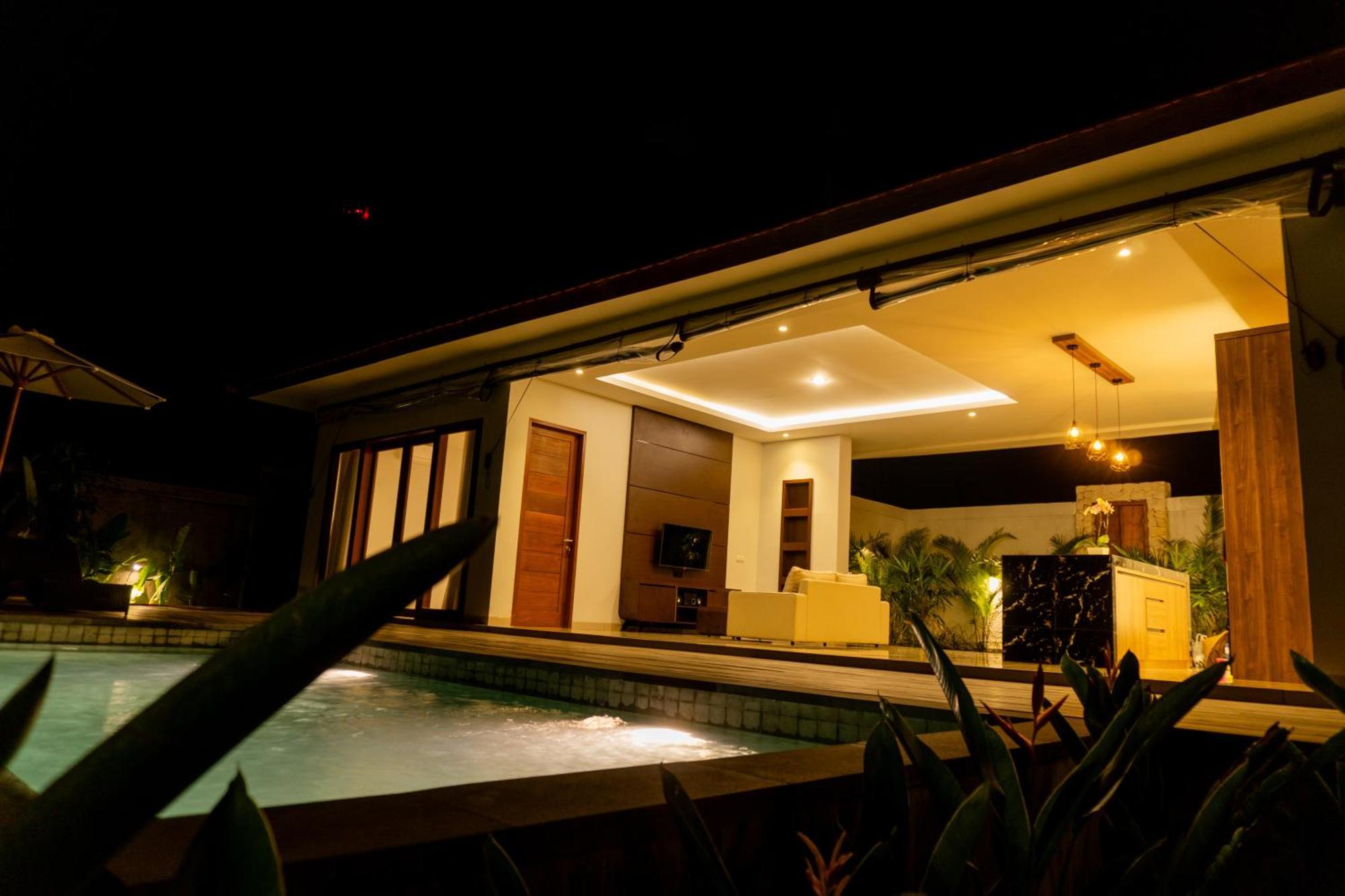 The Ume Sidemen Villas Buitenkant foto