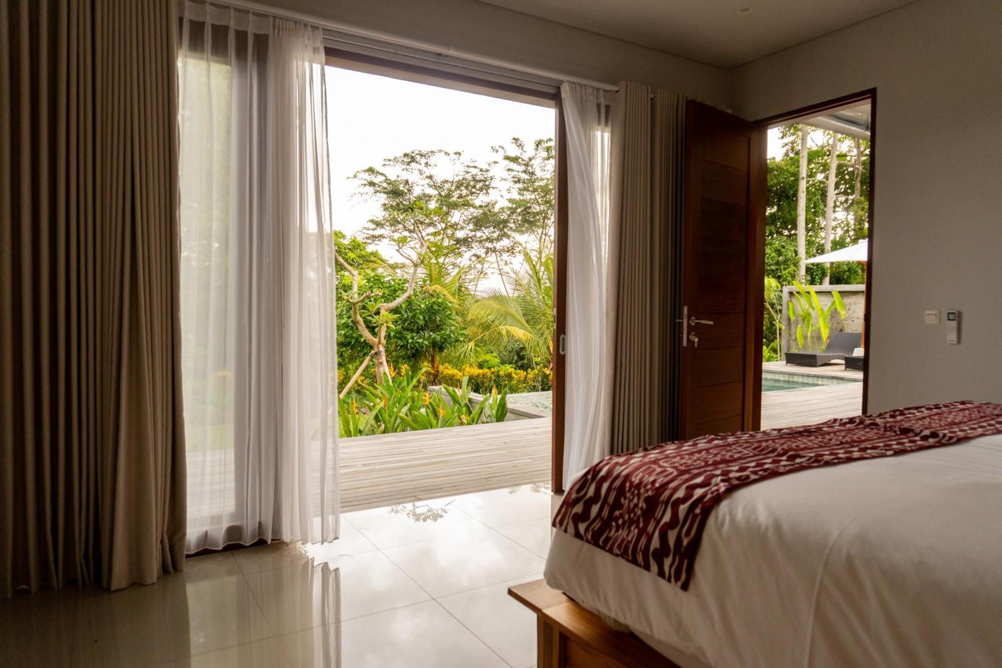 The Ume Sidemen Villas Buitenkant foto