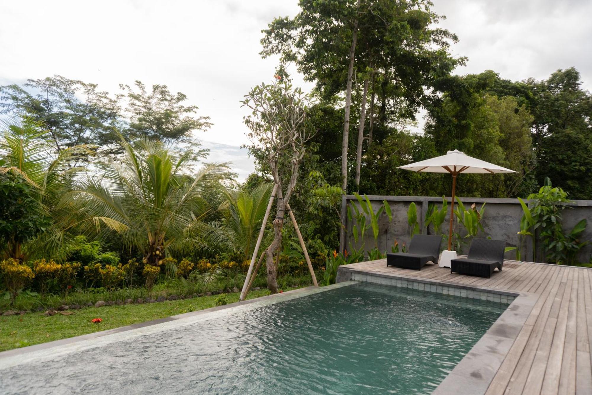 The Ume Sidemen Villas Buitenkant foto